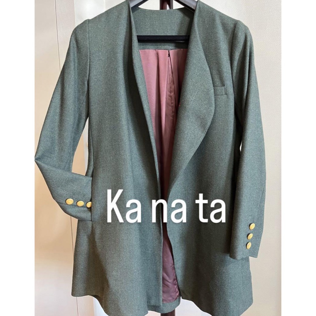 kanata 初期 jacket ジャケット all for doby カナタ