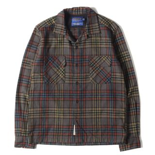 【激レア】希少 50's PENDLETON ペンドルトン ボードシャツ M