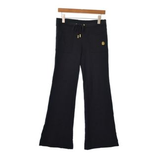 トリーバーチ(Tory Burch)のTORY BURCH トリーバーチ スウェットパンツ XS 紺 【古着】【中古】(その他)