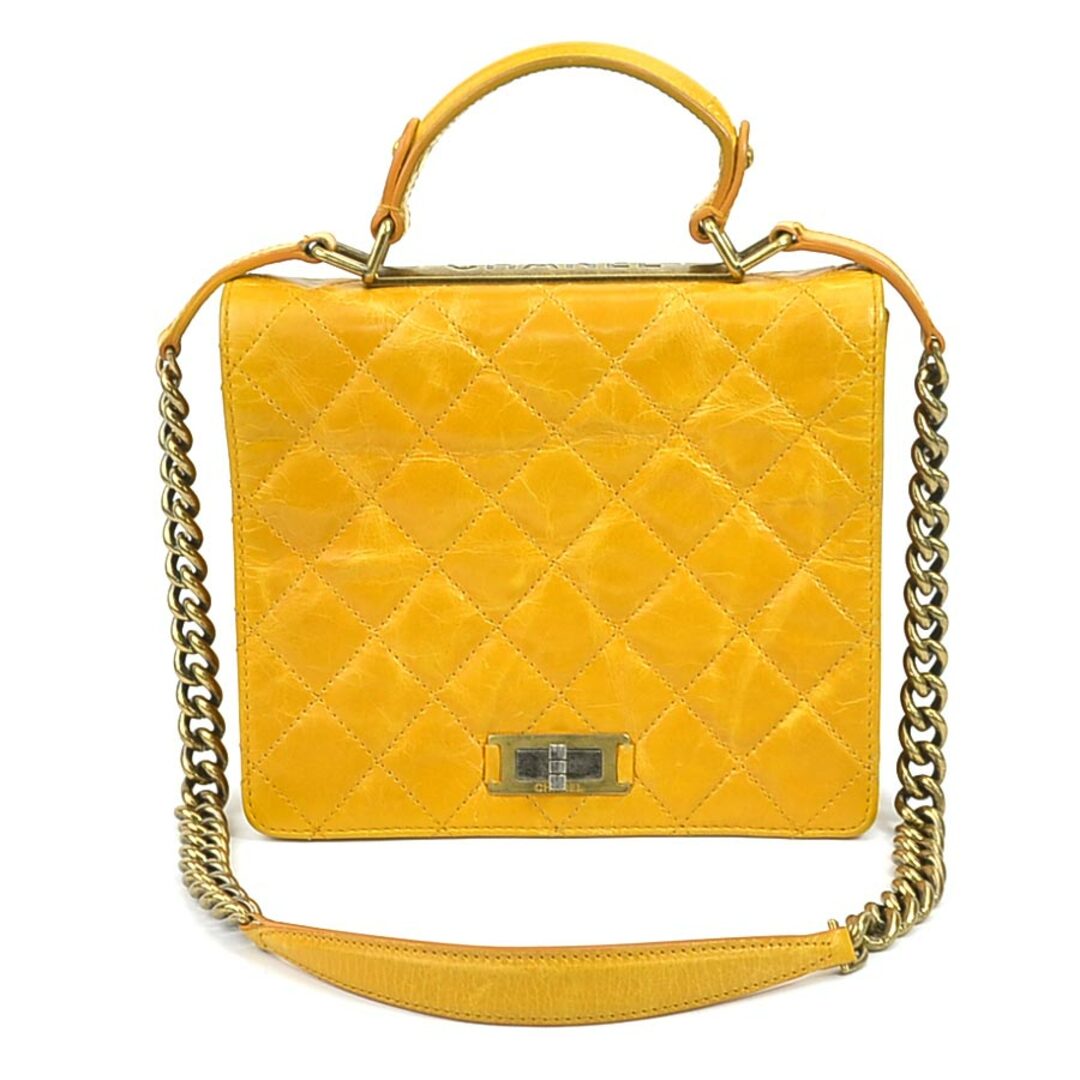 CHANEL - シャネル CHANEL ハンドバッグ ショルダーバッグ 2.55