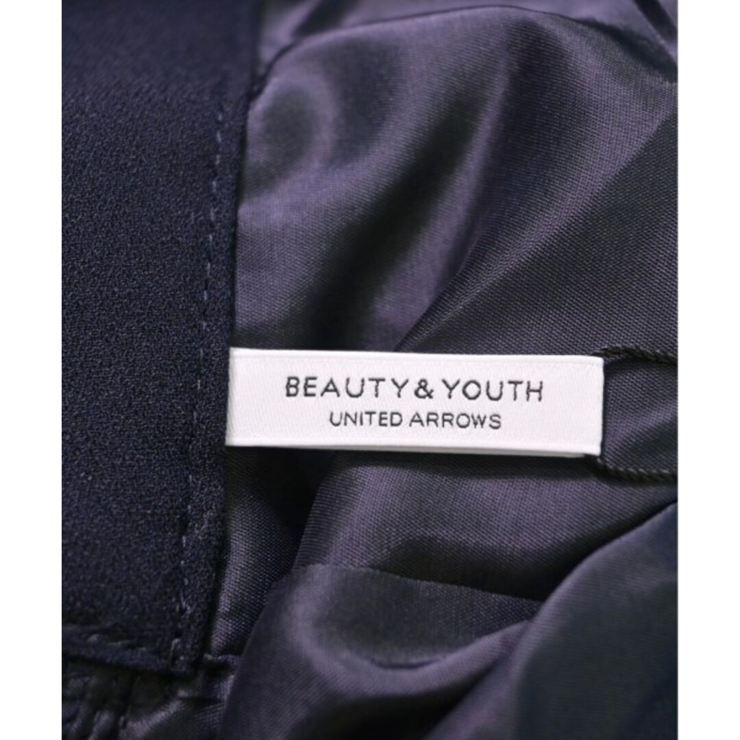 BEAUTY&YOUTH UNITED ARROWS スラックス M 紺