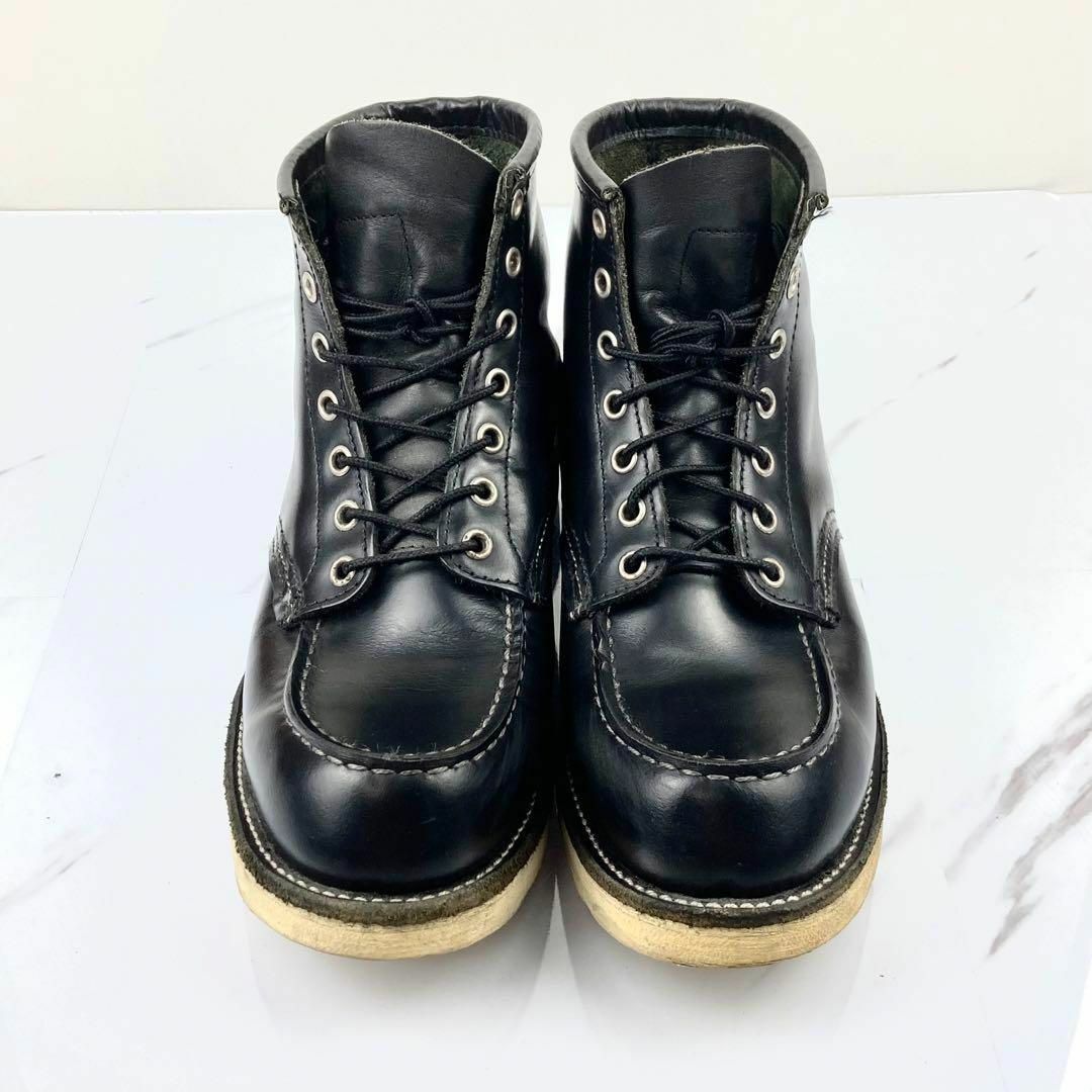 RED WING  アイリッシュセッター  8130  黒　7ハーフ D　裏原