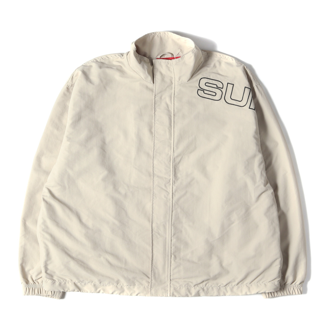 Supreme シュプリーム ブルゾン（その他） L アイボリー系