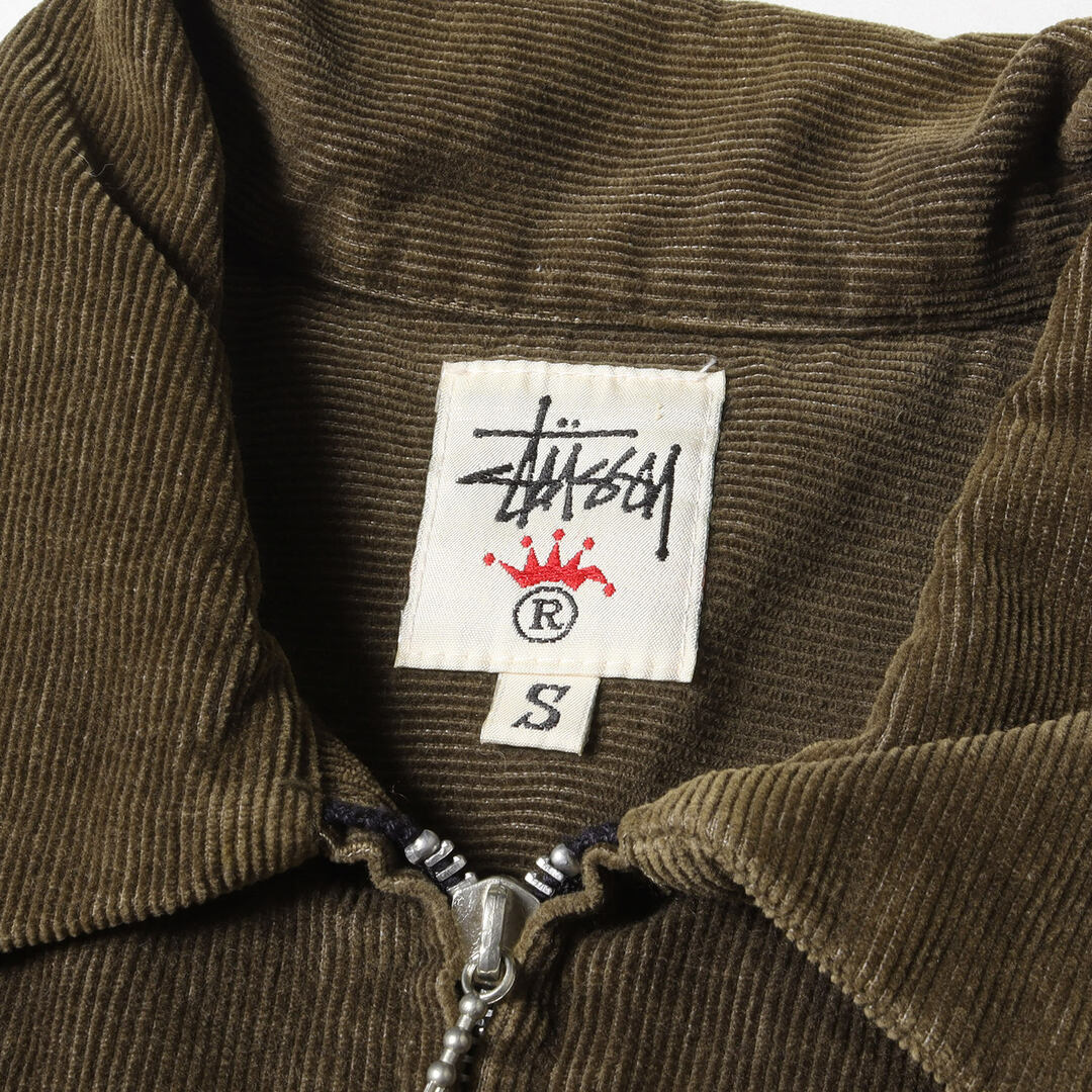 stussy ステューシー　ブルゾン　ジャケット　90s old