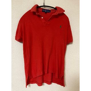 ポロラルフローレン(POLO RALPH LAUREN)の【要コメント】ポロ　ポロシャツ(ポロシャツ)