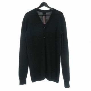 Rick Owens - リックオウエンス 13AW メリノウール ニットカーディガン