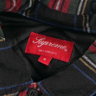Supreme - Supreme シュプリーム シャツ サイズ:S 21AW スター 刺繍
