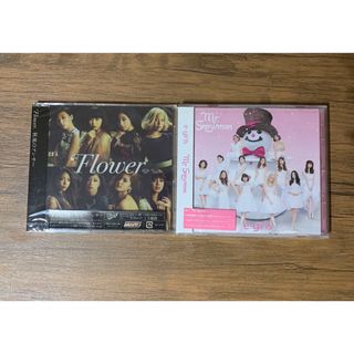 イーガールズ(E-girls)のE-girls Flower CDセット(ミュージック)