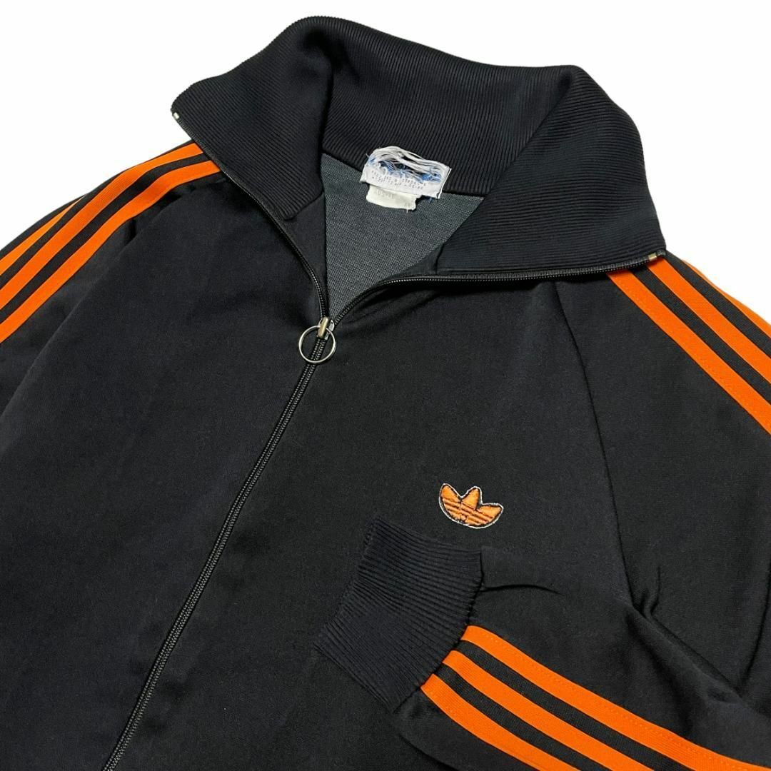 adidas - 【80s前期◇デサント期】アディダス トラックジャケット 4 L ...