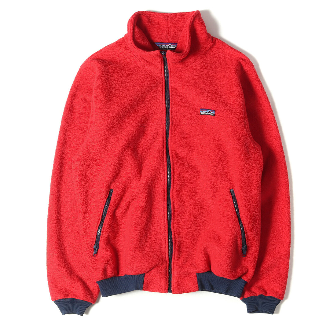 patagonia パタゴニア ブルゾン（その他） L 赤