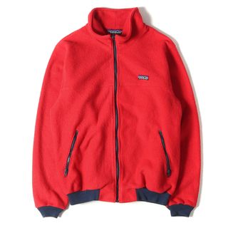 【良品】 patagonia パタゴニア シンチラ フルジップ USA 黒 L