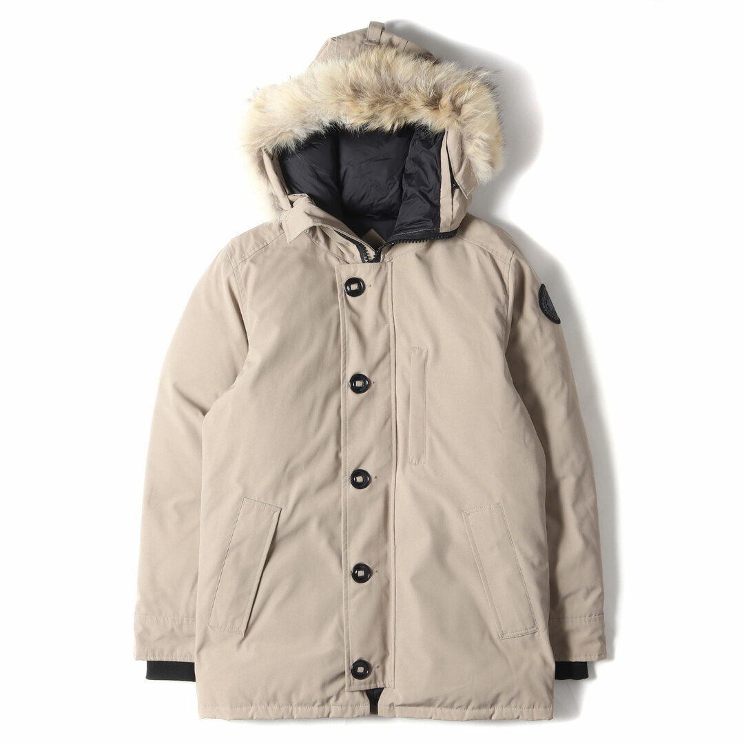 CANADA GOOSE - CANADA GOOSE カナダグース ダウンジャケット サイズ:M