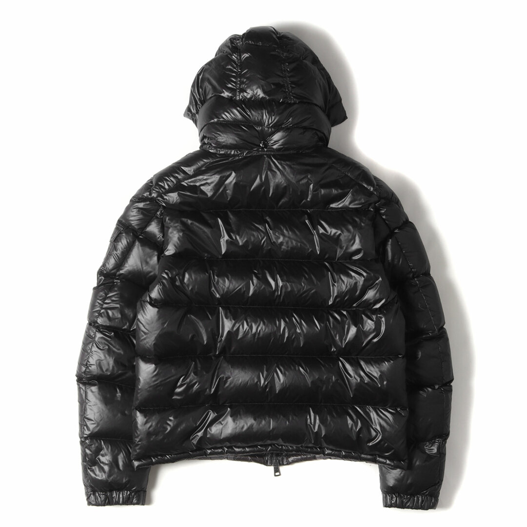 MONCLER - MONCLER モンクレール ダウンジャケット サイズ:2 ニット