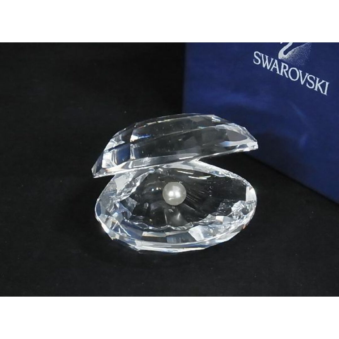 SWAROVSKI - □新品□未使用□ SWAROVSKI スワロフスキー クリスタル