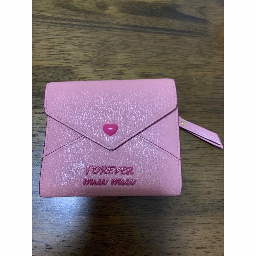 正規品 MIUMIU 財布