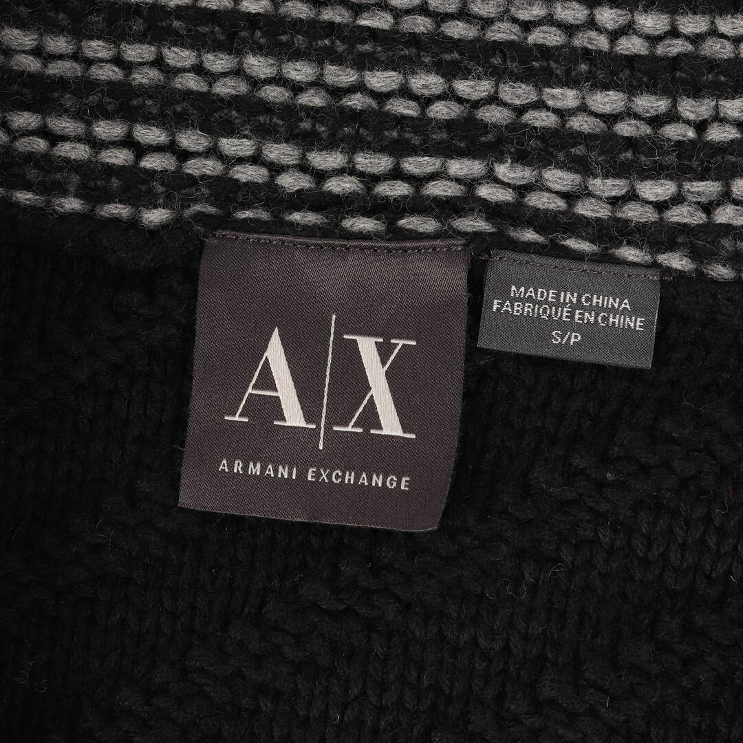 ARMANI EXCHANGE - ARMANI EXCHANGE アルマーニエクスチェンジ ニット ...