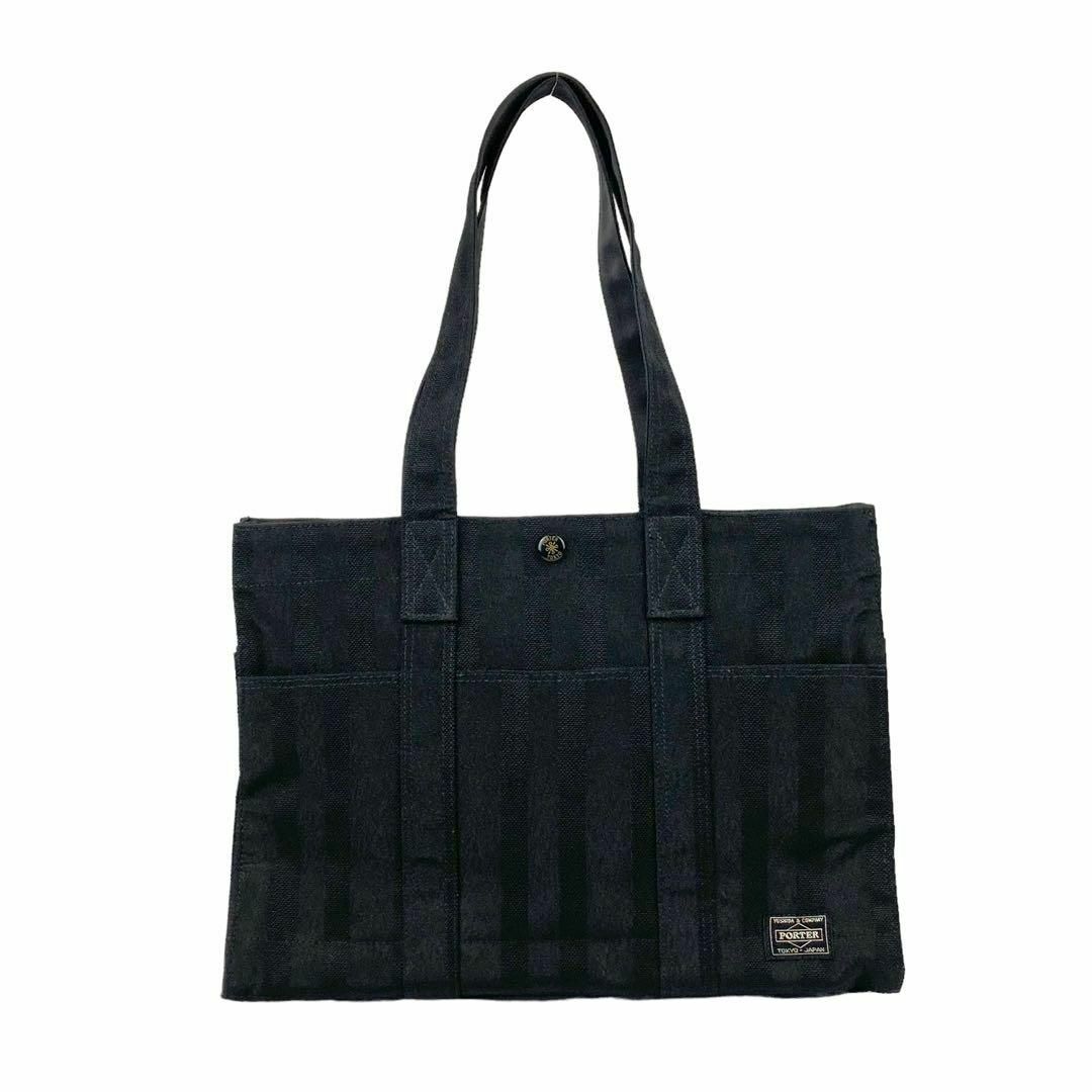 PORTER ポーター タンゴ トートバック Lサイズ ブラック