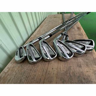 タイトリスト(Titleist)の714ap2 アイアンセット(ゴルフ)