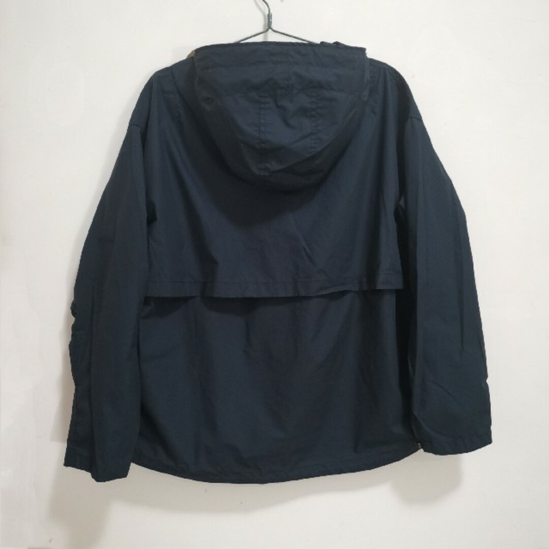 nanamica(ナナミカ)の新品 ナナミカ Hooded Jacket ネイビー L メンズのジャケット/アウター(マウンテンパーカー)の商品写真