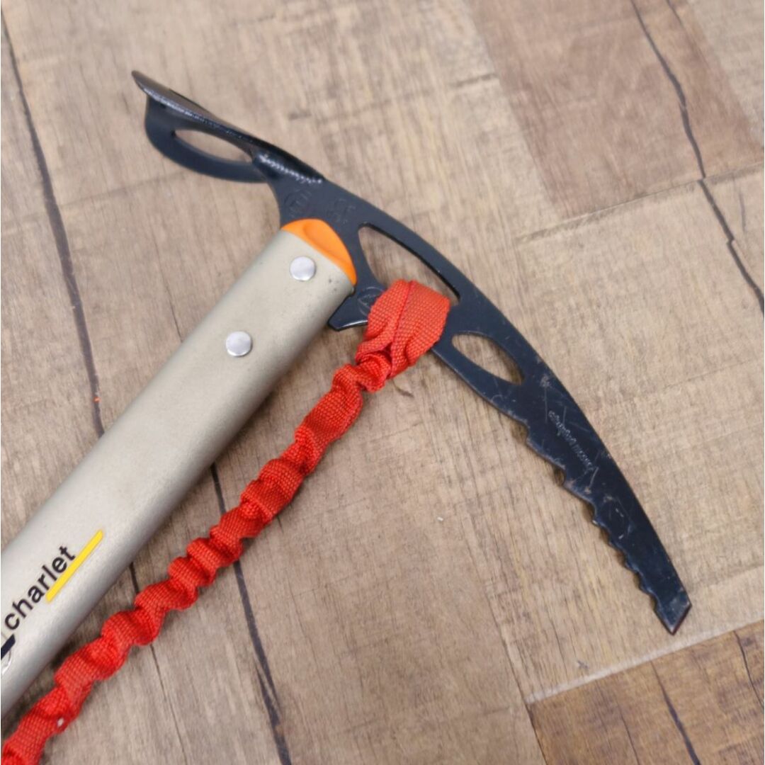 PETZL - ペツル シャルレ PETZL charlet ピッケル SNOW WALKER PETZL - ペツル シャルレ PETZL charlet ピッケル SNOW WALKER