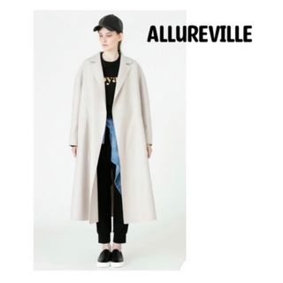 アルアバイル ロングコート(レディース)の通販 55点 | allurevilleの