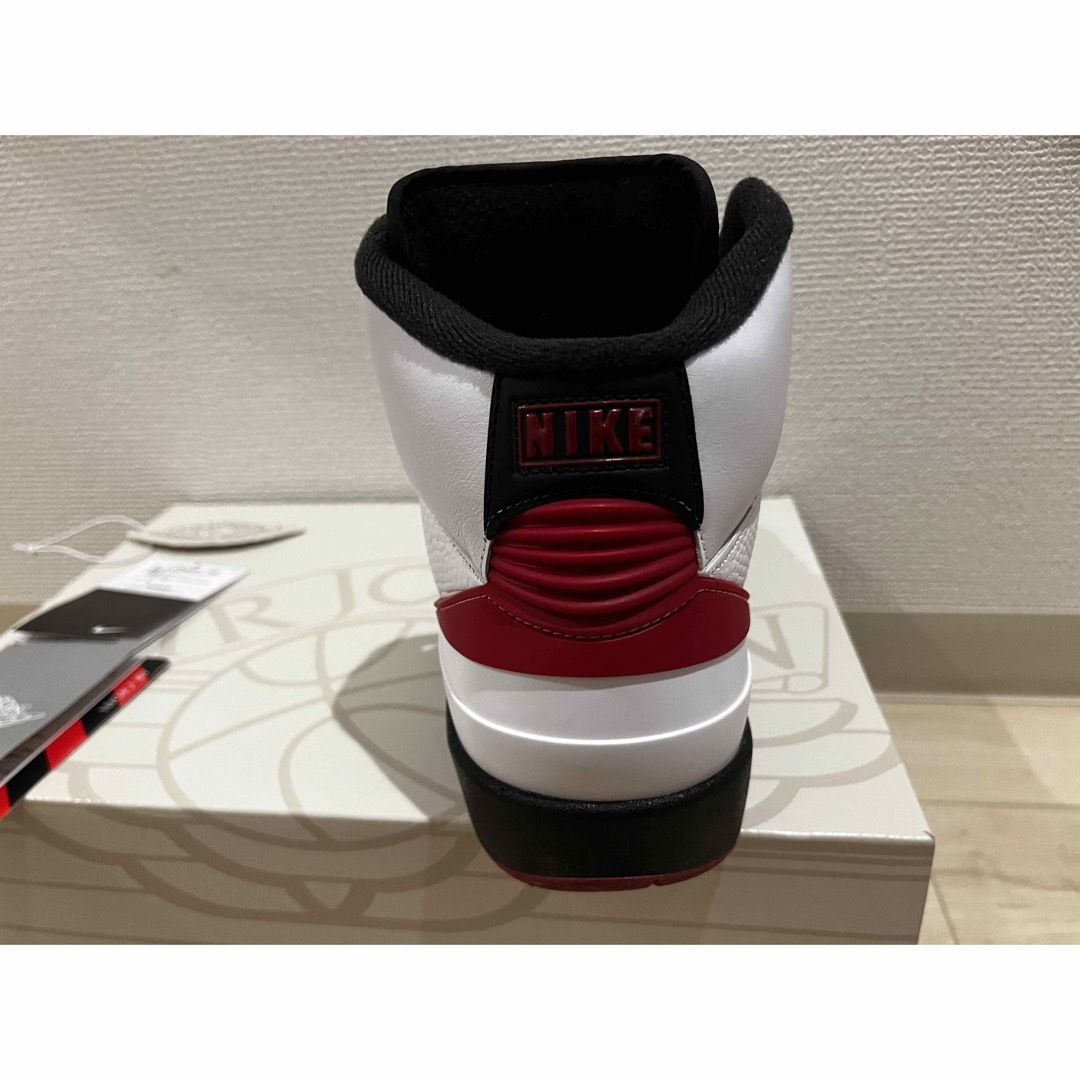 Nike Air Jordan 2 OG "Chicago"(2022)