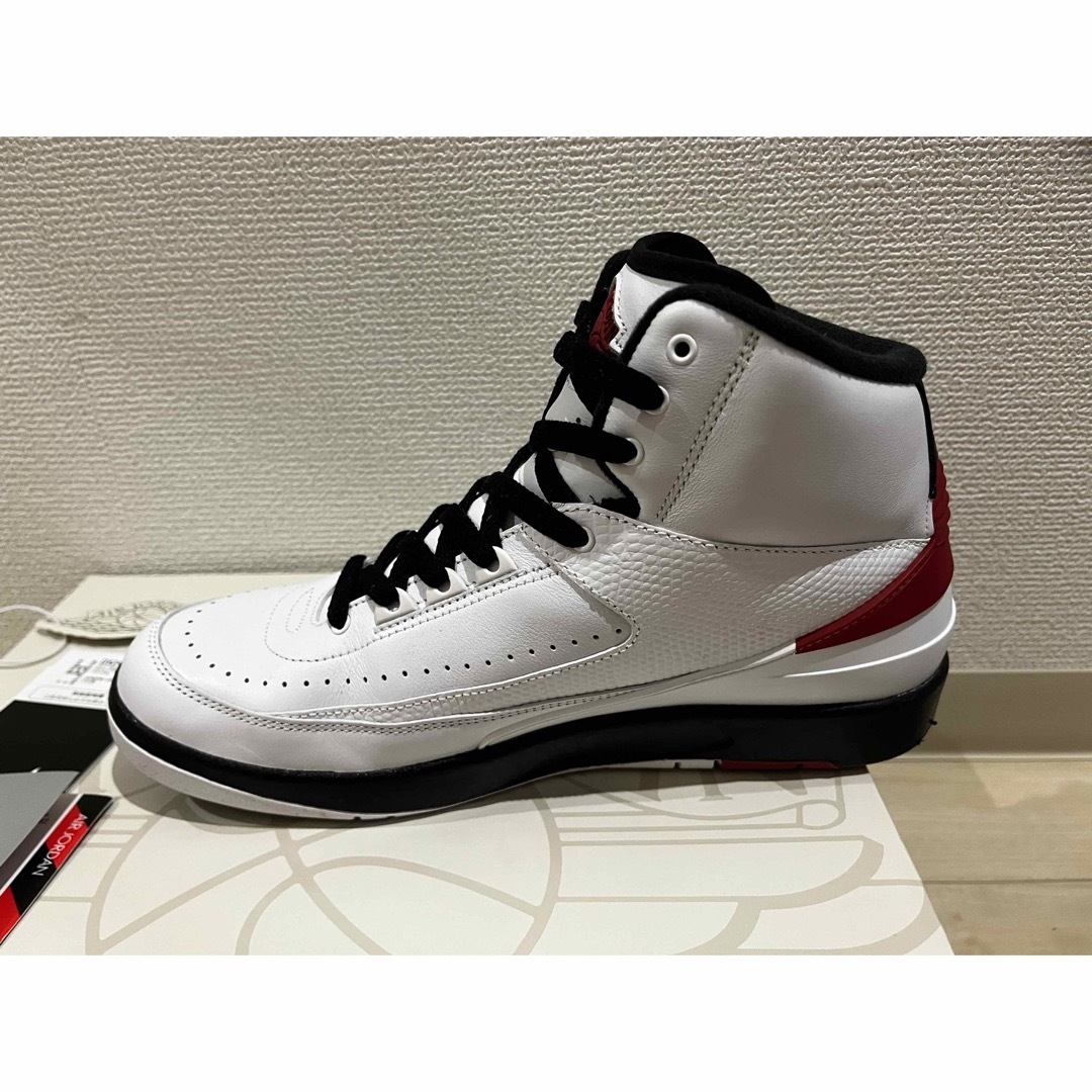 Nike Air Jordan 2 OG "Chicago"(2022)