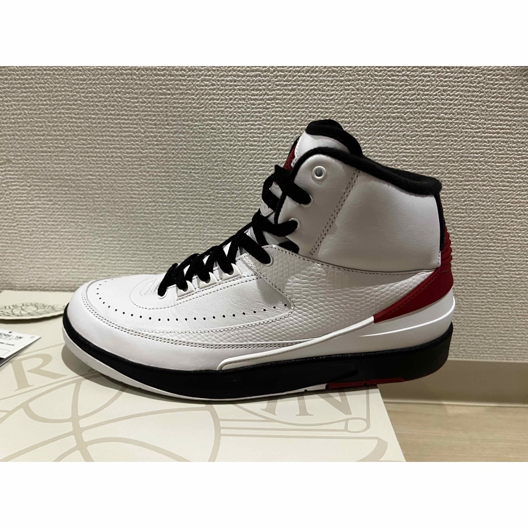 Nike Air Jordan 2 OG "Chicago"(2022)