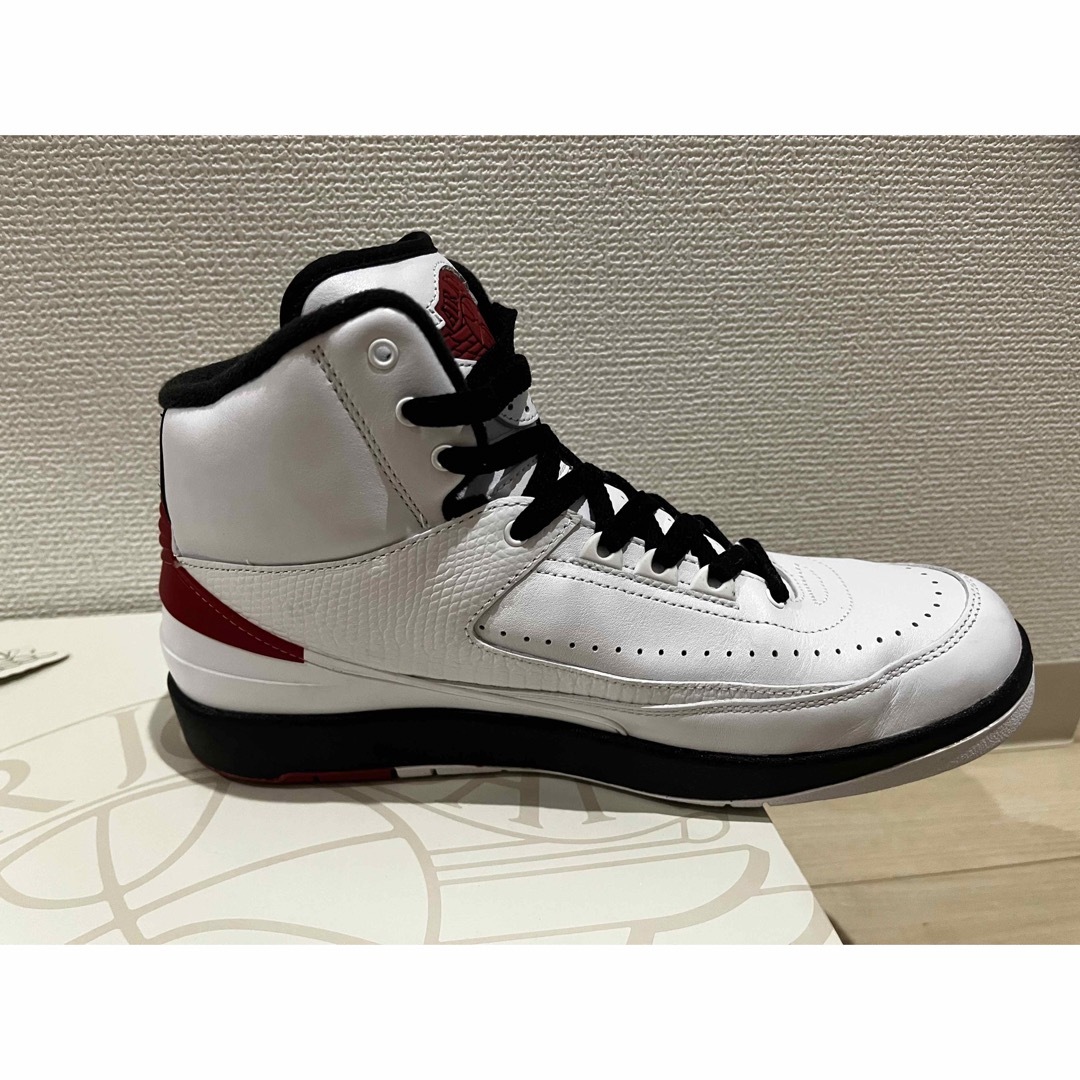 Nike Air Jordan 2 OG "Chicago"(2022)