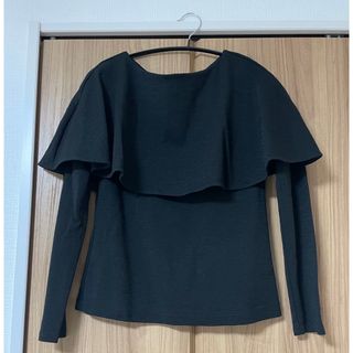 IENA - 美品✨イエナ 定価1.9万 22AW フレンチウール プルオーバー