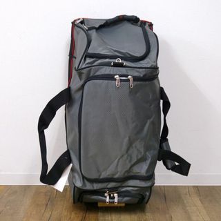 スウィックス(SWIX)の未使用 スウィックス SWIX SG11 Gear Bag Wheels 30 キャスター付き キャリー バック カバン アウトドア(その他)