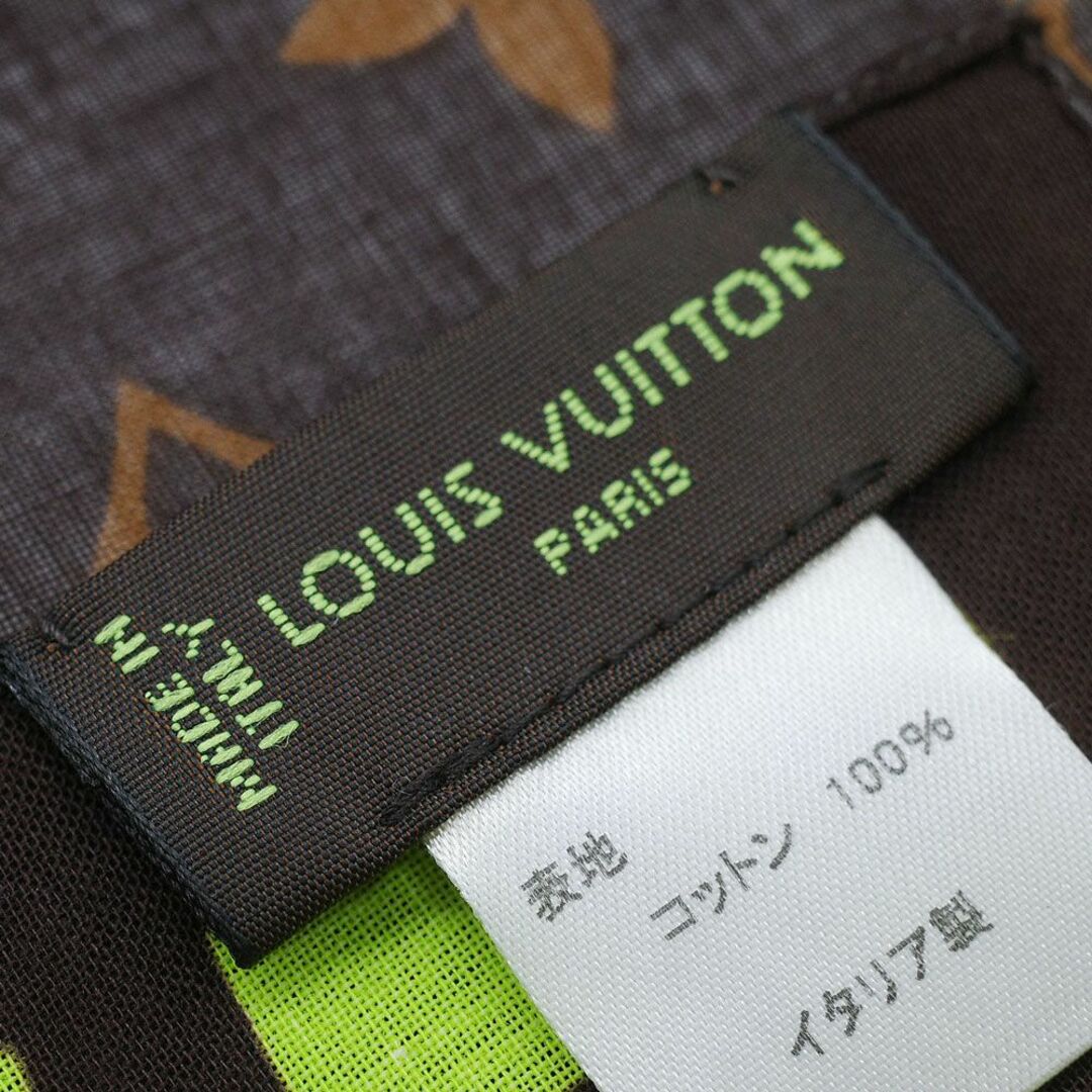 ファッション小物♡LOUIS VUITTON バンダナ ハンカチ