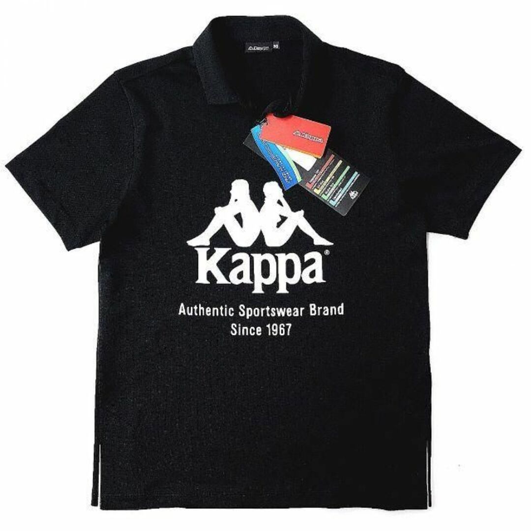 (新品)KAPPA　GOLF　　ポロシャツ