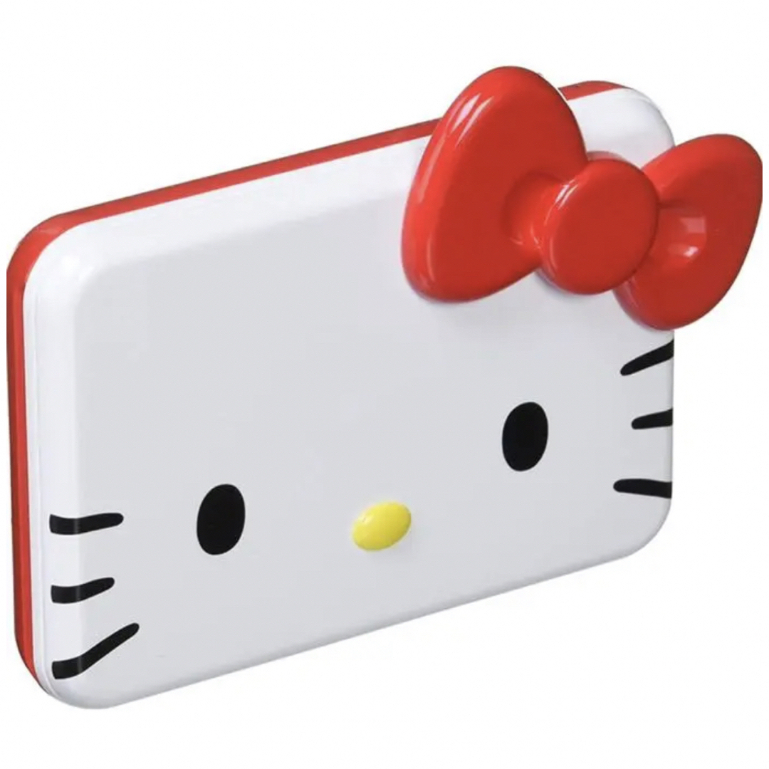 Canon(キヤノン)の【新品】Canon スマホ専用フォトプリンター HELLO KITTY エンタメ/ホビーのアニメグッズ(その他)の商品写真