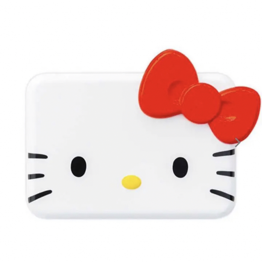 Canon(キヤノン)の【新品】Canon スマホ専用フォトプリンター HELLO KITTY エンタメ/ホビーのアニメグッズ(その他)の商品写真