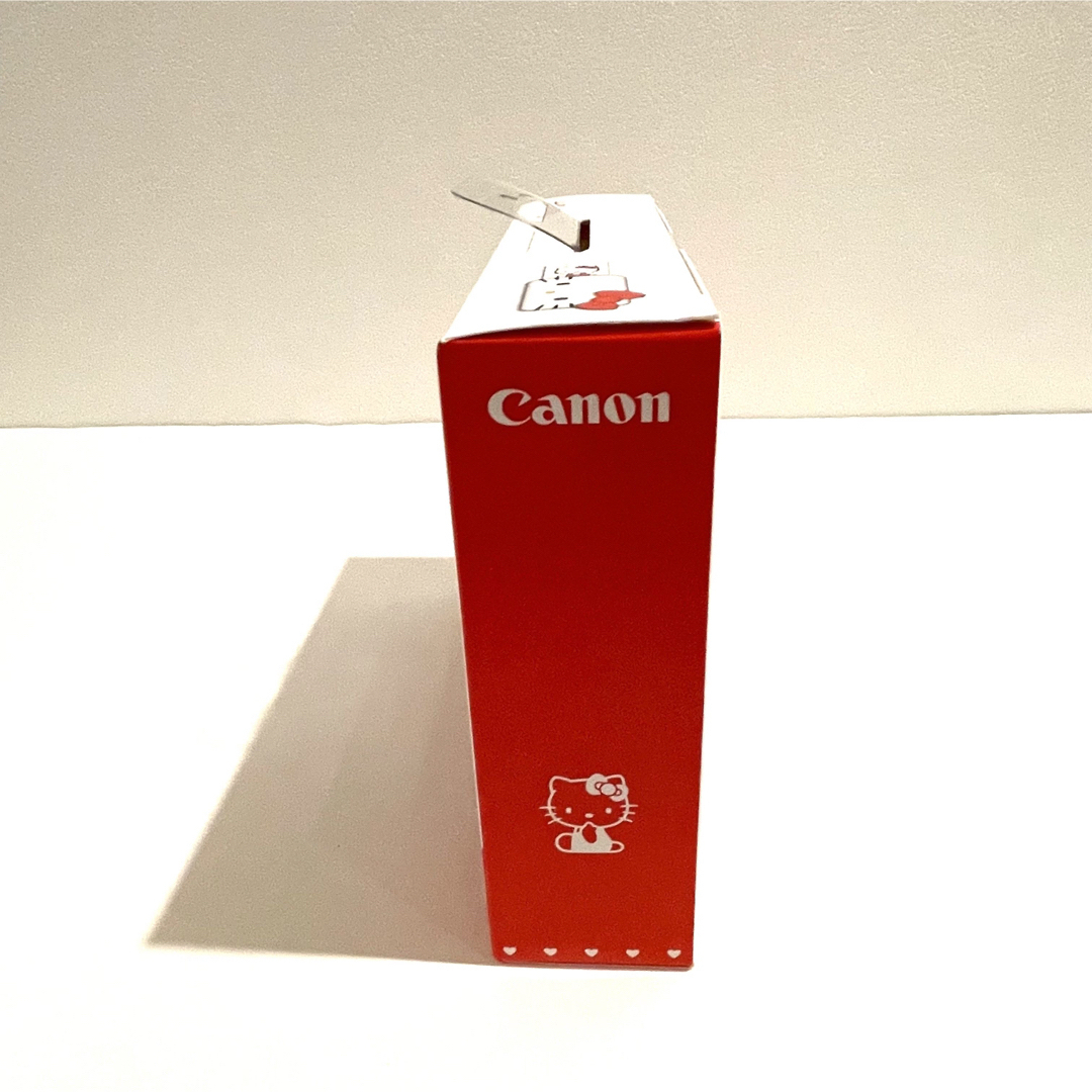 Canon(キヤノン)の【新品】Canon スマホ専用フォトプリンター HELLO KITTY エンタメ/ホビーのアニメグッズ(その他)の商品写真