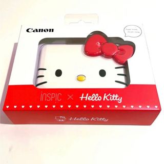 キヤノン(Canon)の【新品】Canon スマホ専用フォトプリンター HELLO KITTY(その他)