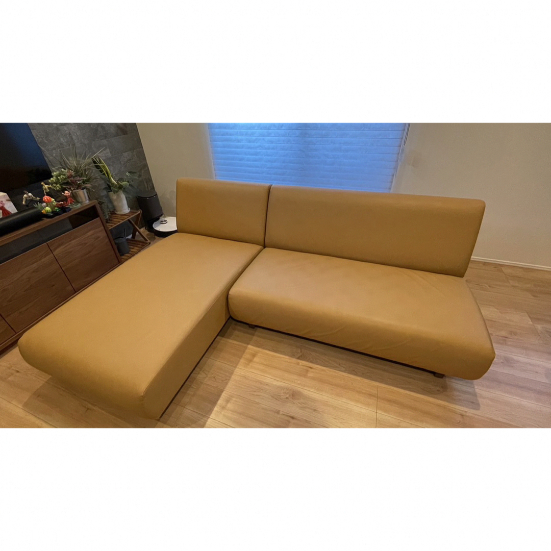 カリモク家具(カリモクカグ)のカリモク家具 CHITANO Hygge（ヒュッゲ） インテリア/住まい/日用品のソファ/ソファベッド(コーナーソファ)の商品写真