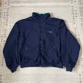 XL☺︎　USA製　80s EddieBauer ウォームアップ　ジャケット