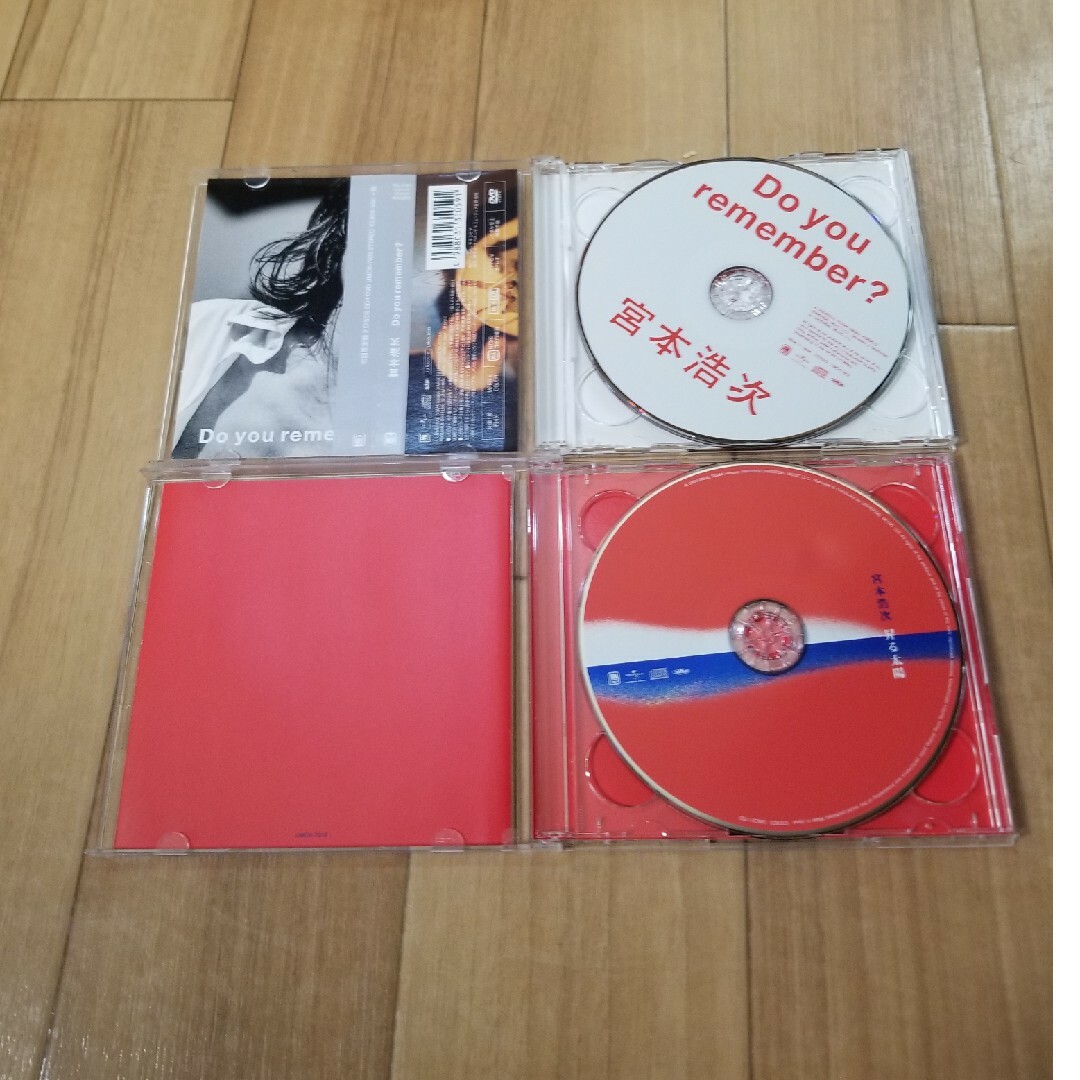 宮本浩次　CD/DVD　初回限定盤セット