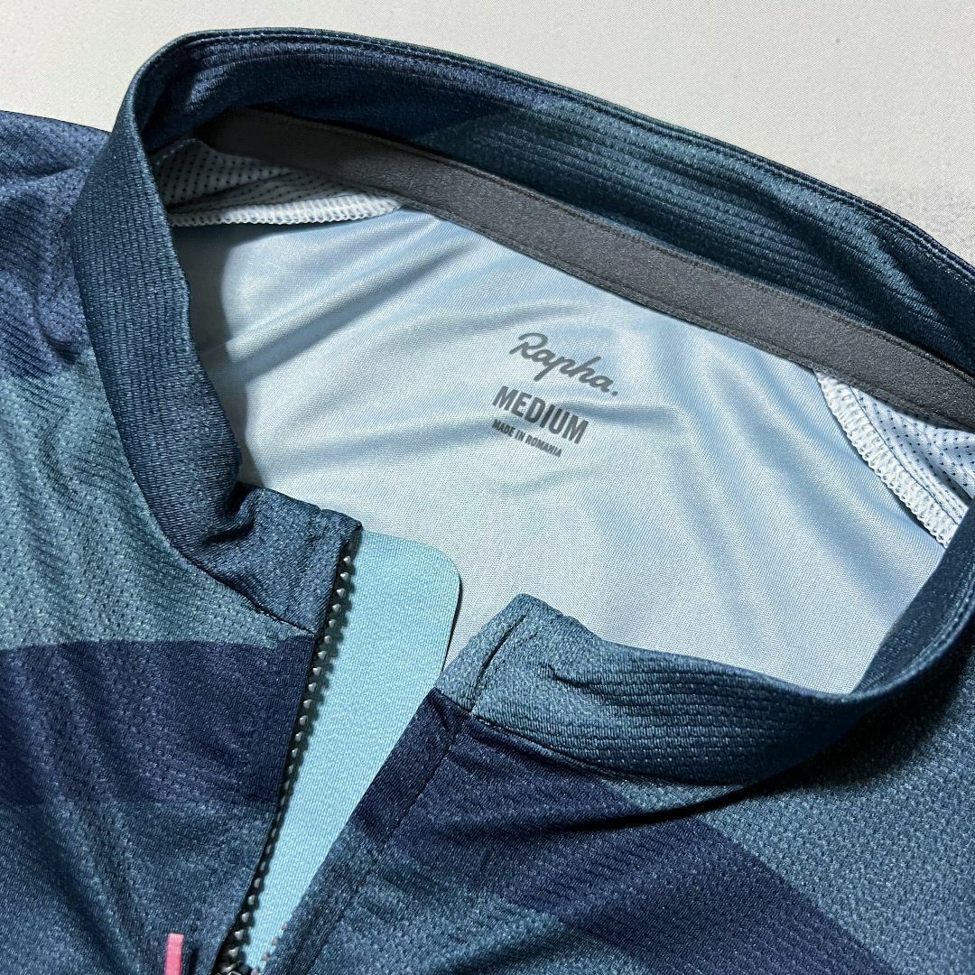 新品 Rapha 限定版 ツアー・オブ・ケンブリッジシャー プロチーム ジャージ