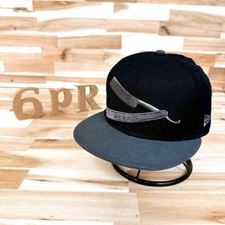 NEW ERA - レア【ニューエラ×チョップショップ】限定コラボ キャップ