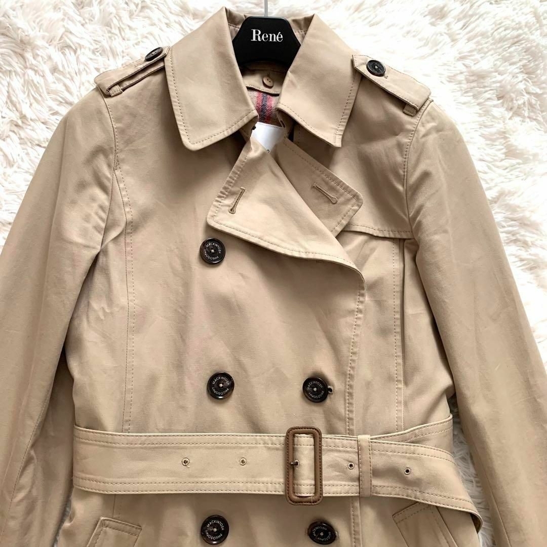 MACKINTOSH PHILOSOPHY - 極美品✨マッキントッシュ トレンチコート