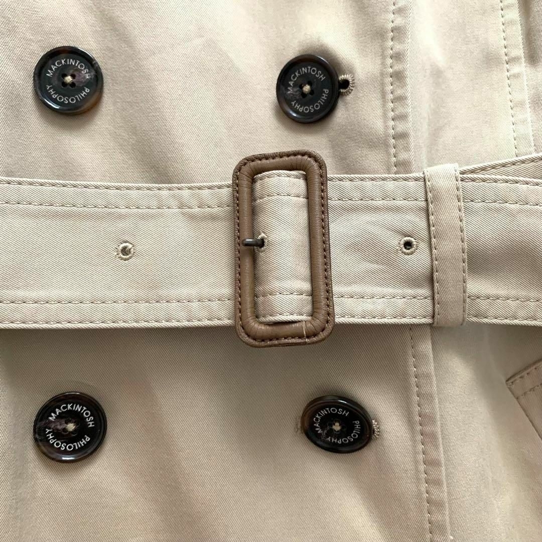 MACKINTOSH PHILOSOPHY - 極美品✨マッキントッシュ トレンチコート