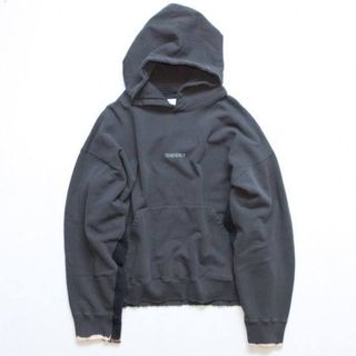 シュタイン(stein)のstein OVERSIZED REBUILD SWEAT HOODED(パーカー)