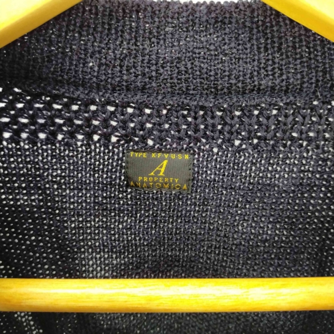 ANATOMICA(アナトミカ) ATC CREW NECK メンズ トップス