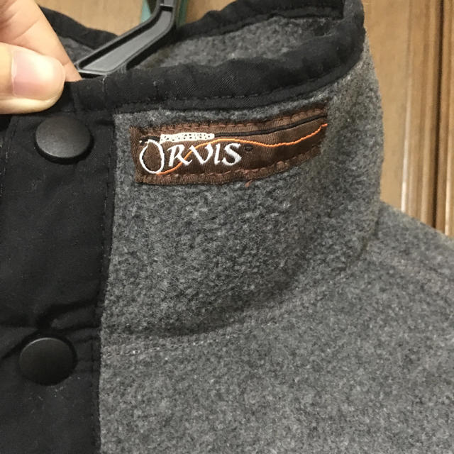 patagonia - USA製 90s Orvis オービス フリースの通販 by た's shop ...