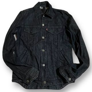 リーバイス(Levi's)のLevis（リーバイス） コロンビア製 ストレッチデニムジャケット　XSサイズ(シャツ)