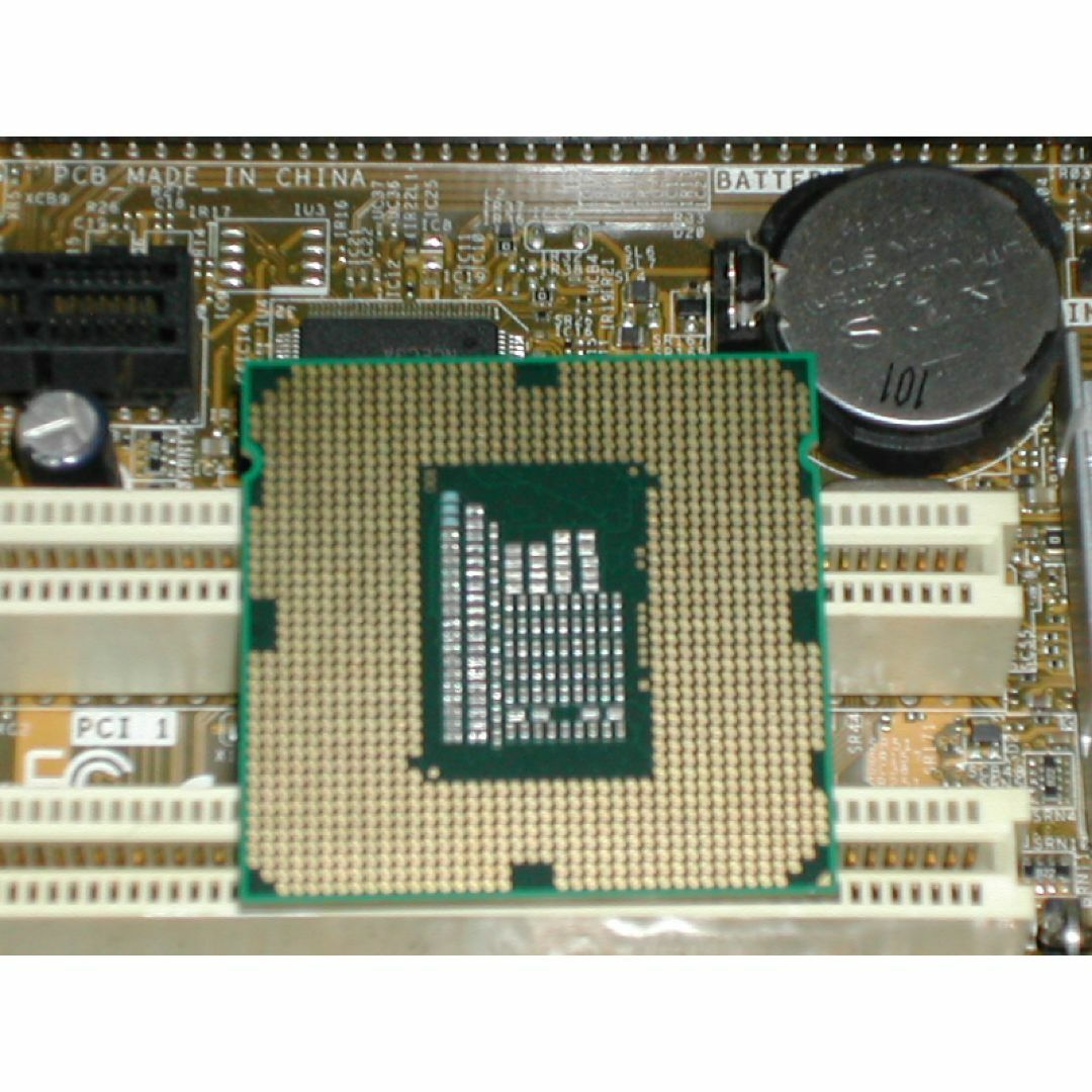 PEGATRON　IPMSB　LGA1155　CPU メモリ付き