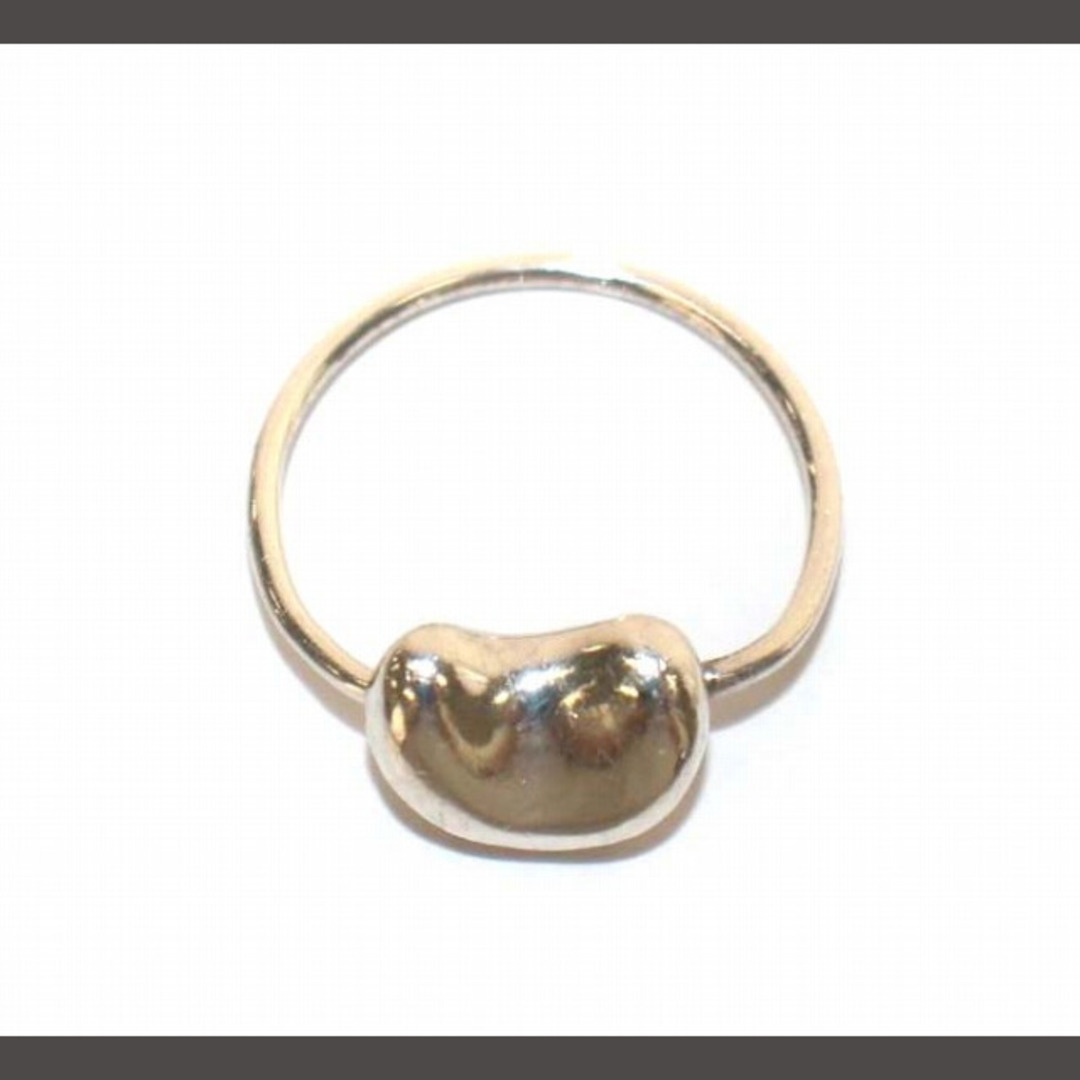 Tiffany & Co.(ティファニー)のティファニー リング 指輪 ビーンズ 7号 シルバー アクセサリー レディースのアクセサリー(リング(指輪))の商品写真
